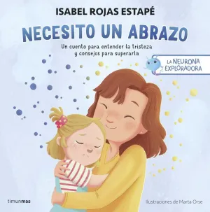 NECESITO UN ABRAZO