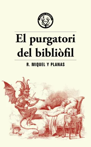 PURGATORI DEL BIBLIÒFIL, EL