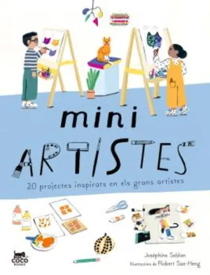 MINI ARTISTES