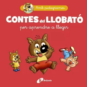 CONTES DEL LLOBATO PER APRENDRE A LLEGIR