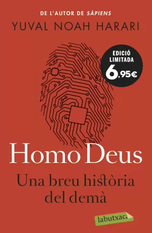 (CAT).HOMO DEUS:UNA BREU HISTORIA DEL DEMA