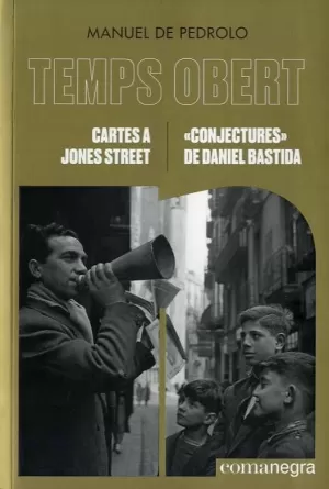 CARTES A JONES STREET / «CONJECTURES» DE DANIEL BASTIDA