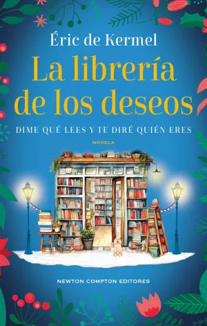 LA LIBRERIA DE LOS DESEOS