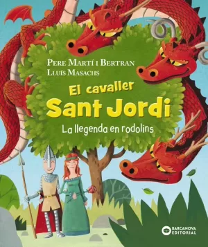 LLEGENDA DE SANT JORDI